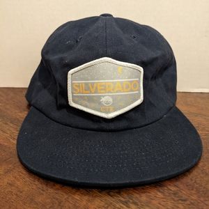 Retro Weld MFG Silverado CTX Patch Cap